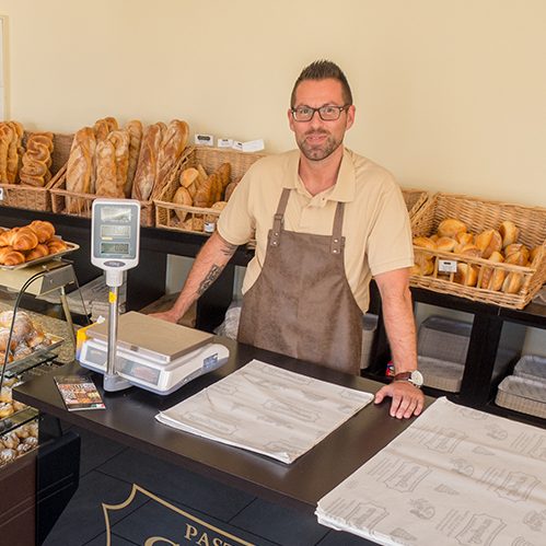 Pasticceria Bongiorno - italienische Bäckerei Konditorei in Solingen